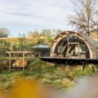 Image pour Booking.com - Room8 Glamping