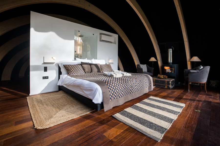 Glamping en Belgique