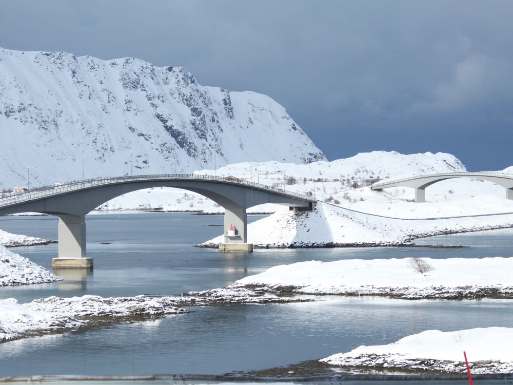 Pont aux Lofoten