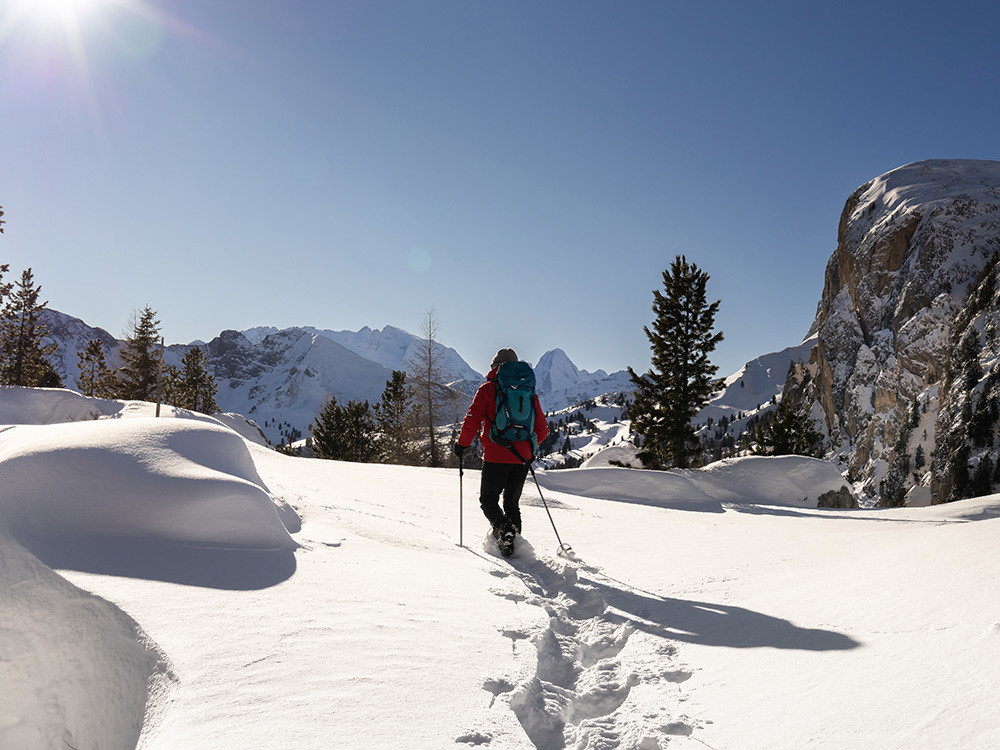 L'hiver à Alta Badia