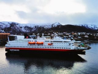 Image pour Hurtigruten