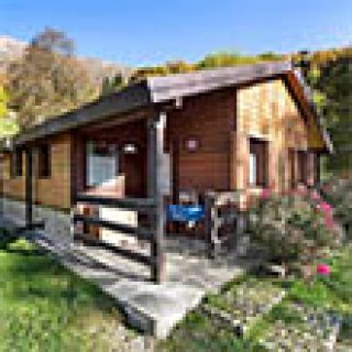 Image pour Glampings.com - Chalet du lac de Côme
