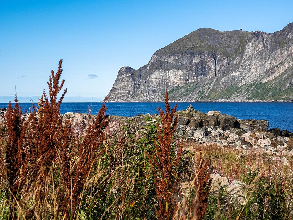 Route panoramique de Senja