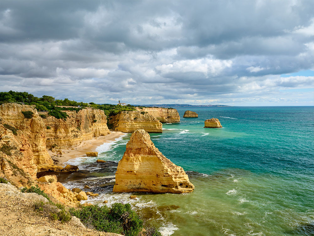 Les plus beaux endroits de l'Algarve