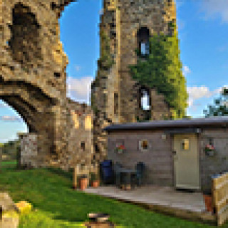 Image pour Booking.com - Dormir près des ruines