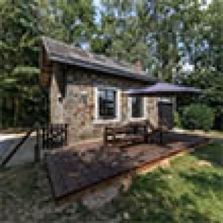 Image pour Maison de vacances en forêt