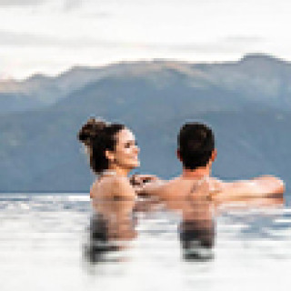 Image pour Booking.com - Hôtel avec piscine à débordement