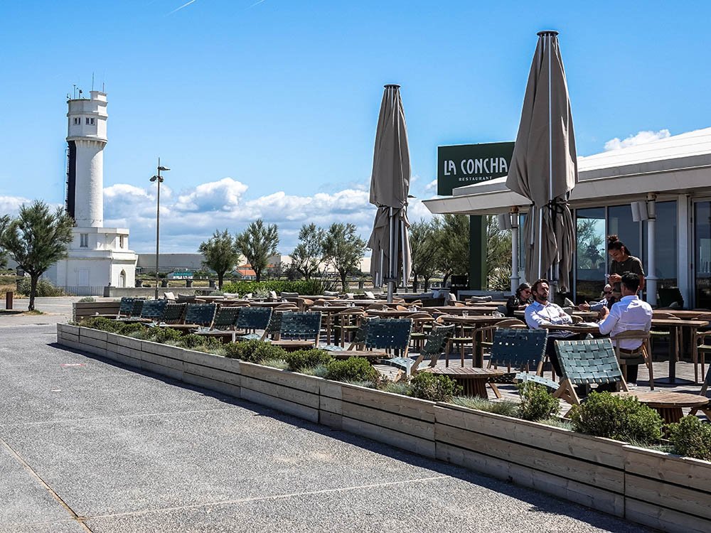 Terrasse