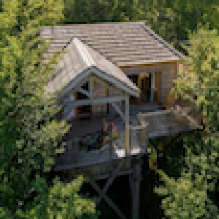 Image pour Booking.com - Cabanes du Hérisson