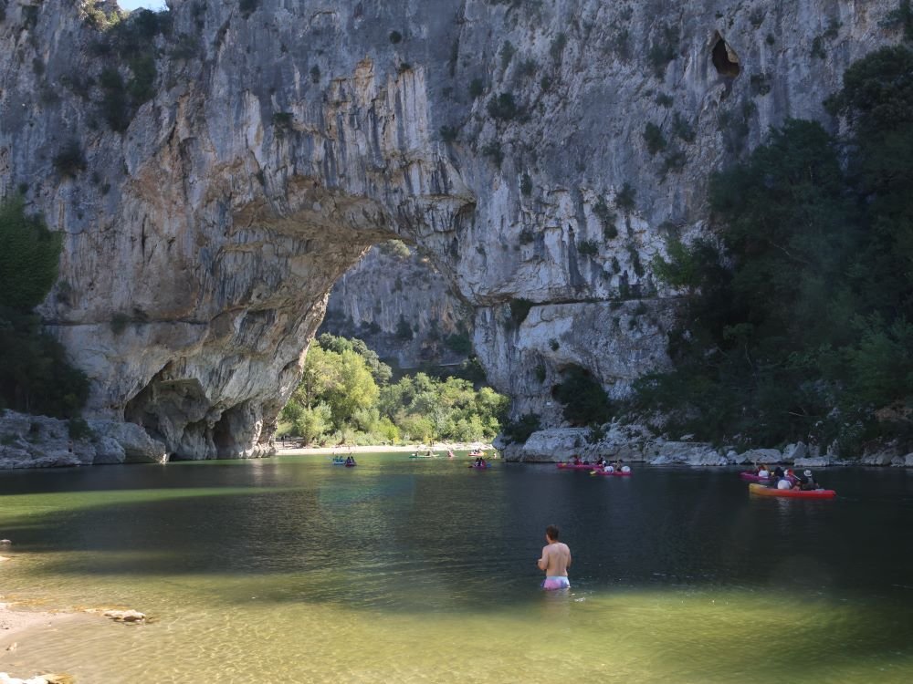 Pont d'Arc