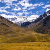 Image pour Montagnes du Pérou