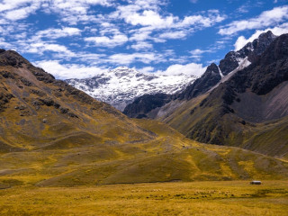 Image pour Montagnes du Pérou
