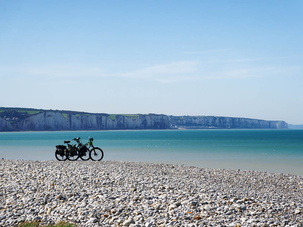 Vélo en Picardie