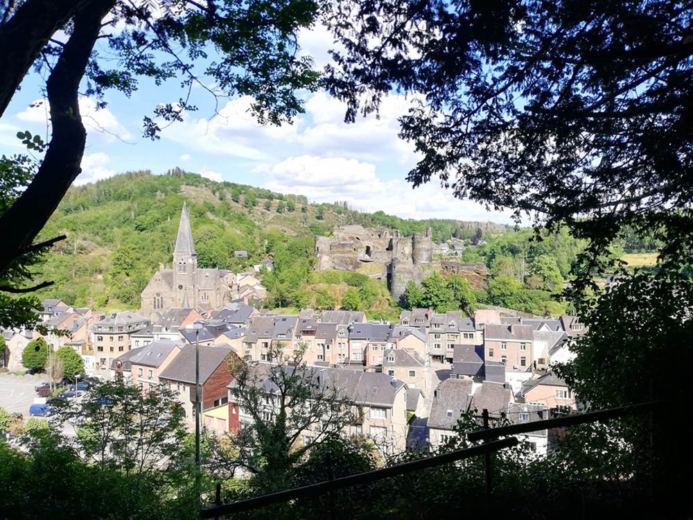 Randonnées au départ de La Roche-en-Ardenne