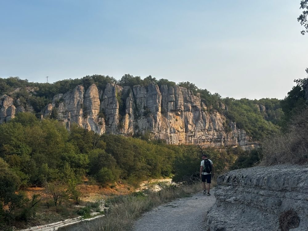 Trekking en Ardèche