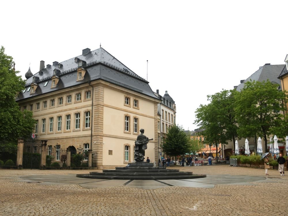 Hôtel Saint Maximin