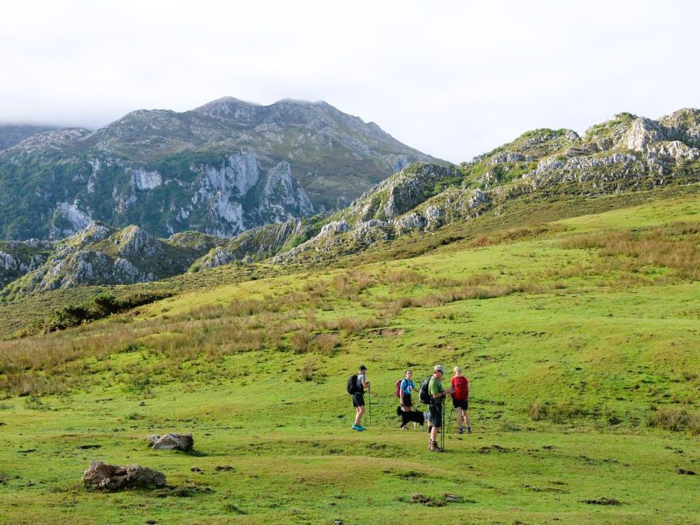Pics d'Europe (Picos de Europa)