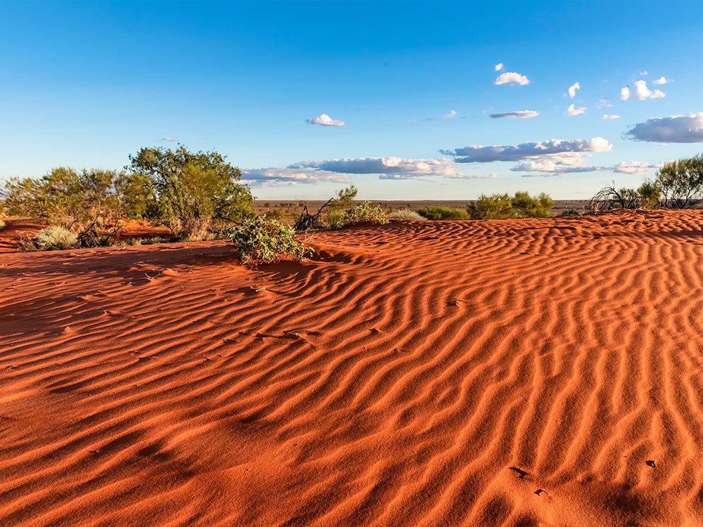 Outback Australie