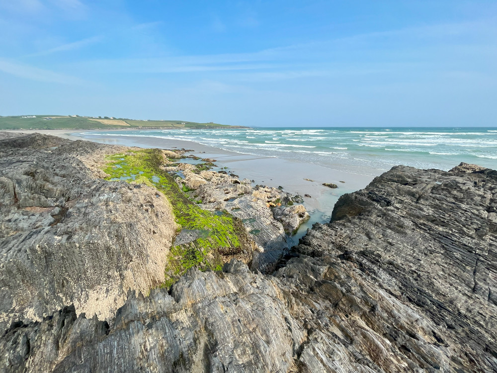 Les plages de Cork