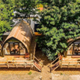 Image pour Booking.com - Cabane dans les arbres