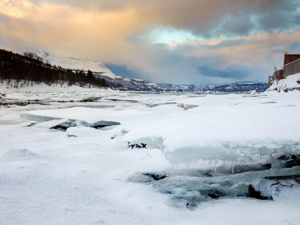 Voyage d'hiver