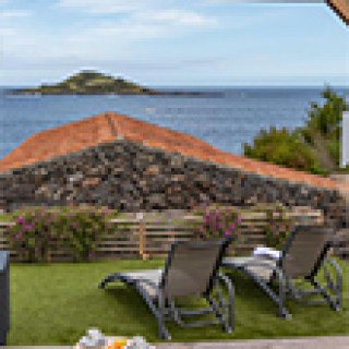 Image pour Booking.com - Chalet au bord de la mer