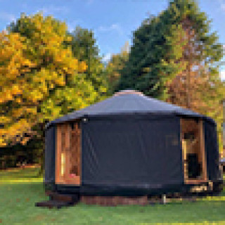 Image pour Booking.com - Yurt Wicklow Way