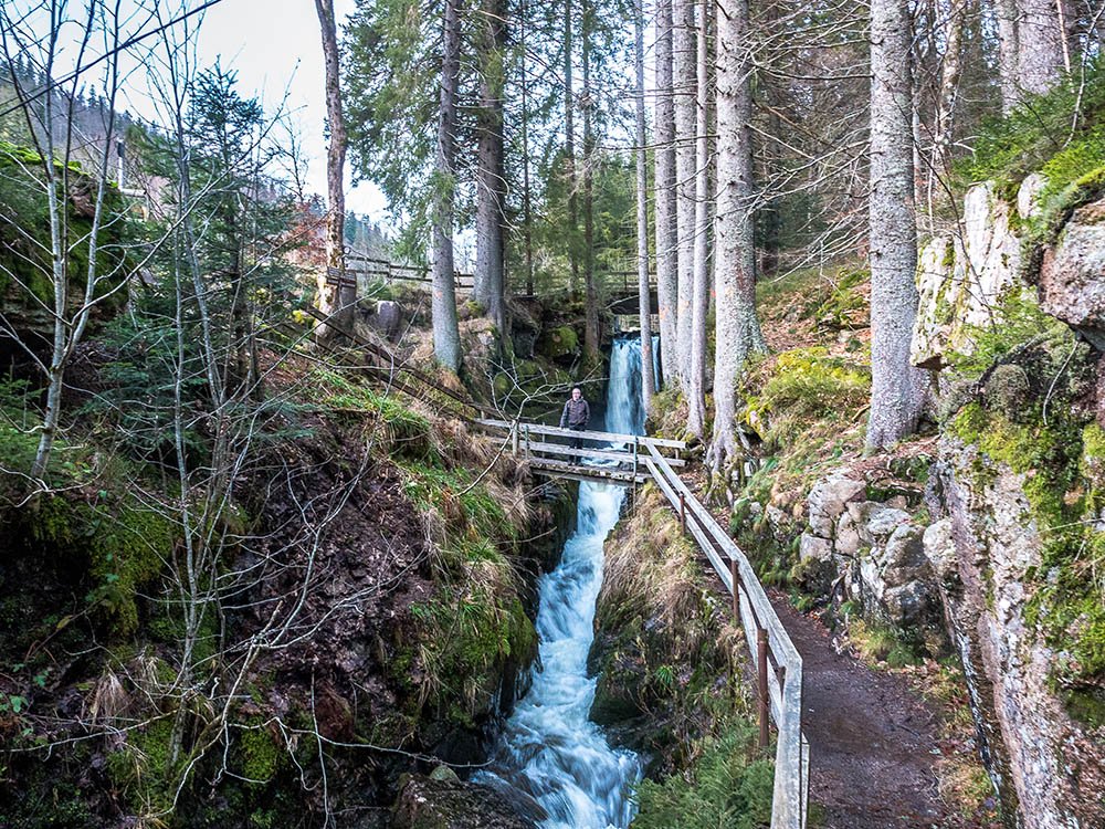 Gorges du Menzenschwand