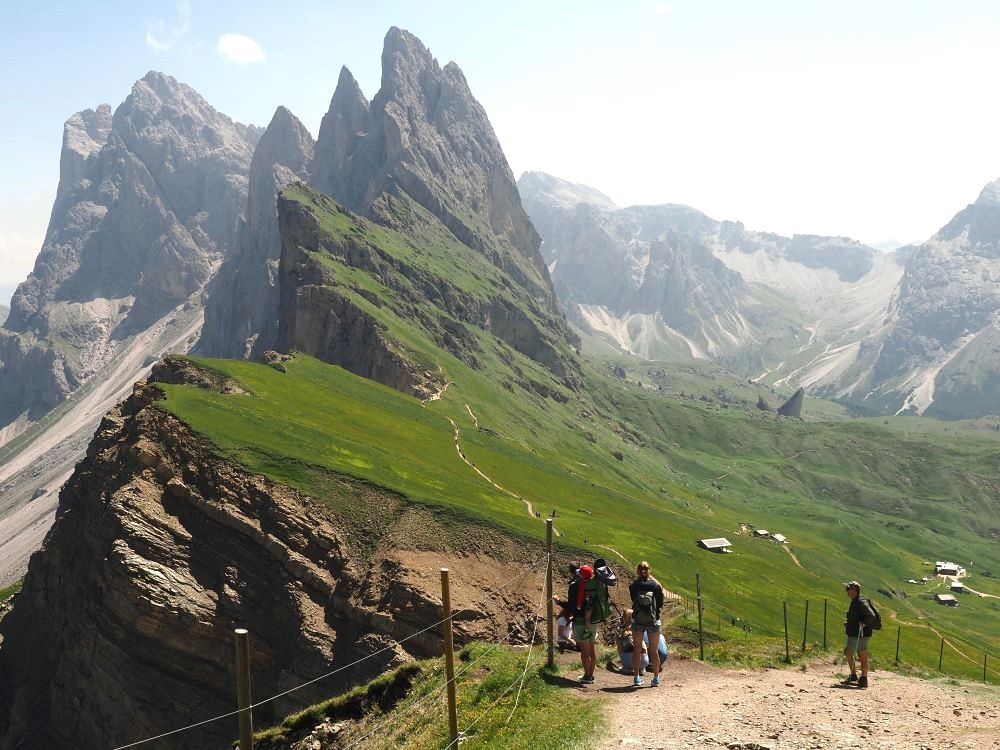 Les Dolomites