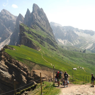 Image pour Les Dolomites