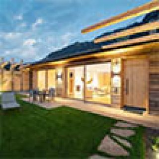 Image pour Glampings.com - Chalet Aurora