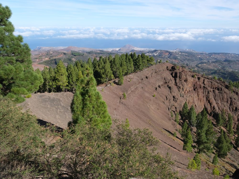 Belvédère de Pinos de Galdar, Gran Canaria