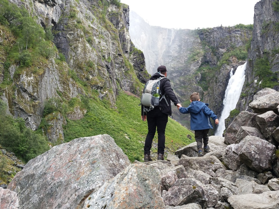 Les plus belles cascades de Norvège
