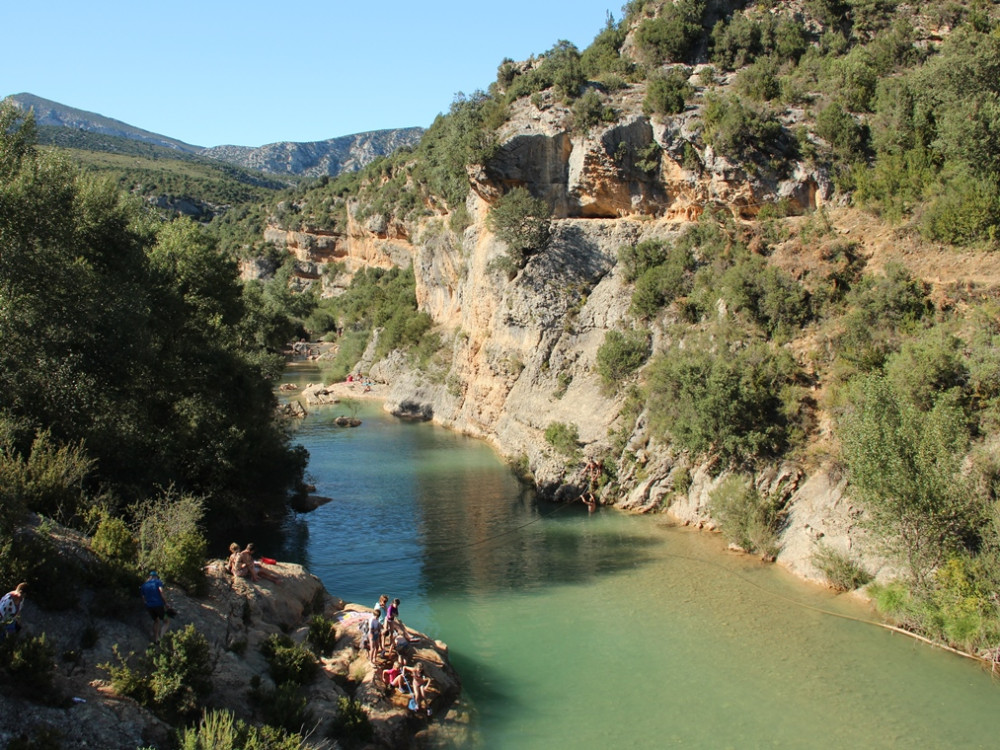 Nature au nord de l'Espagne