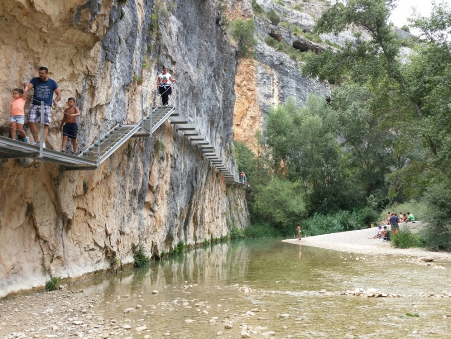 La nature dans la Sierra de Guara