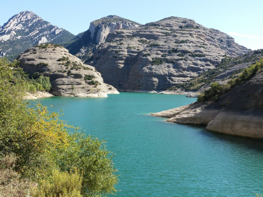 Lacs de la Sierra de Guara