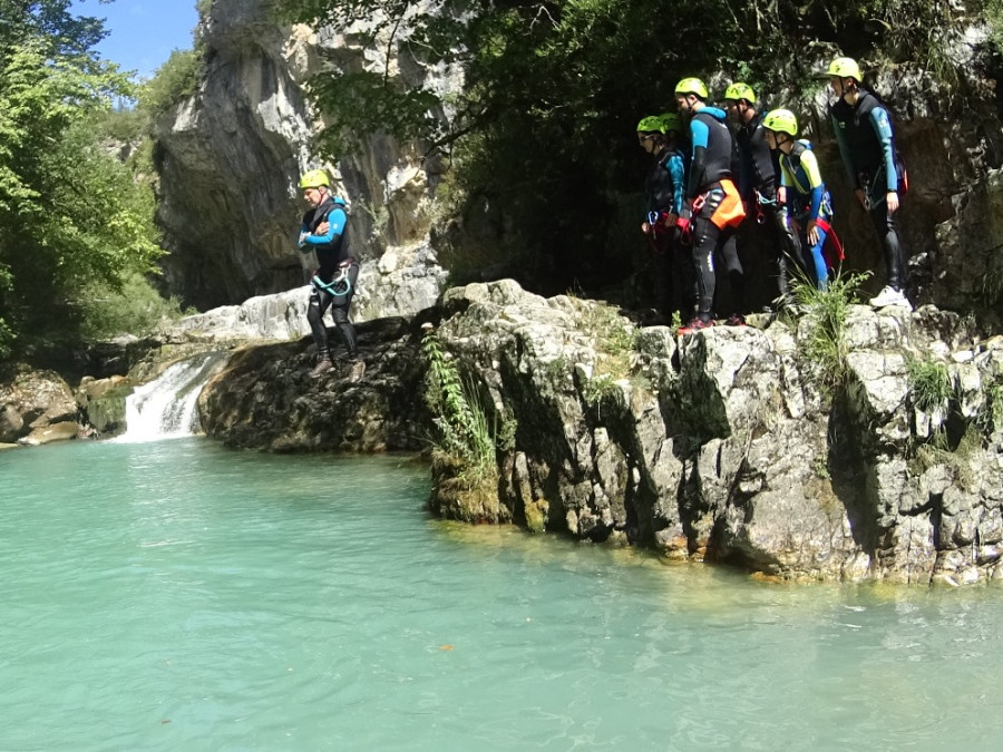 Sierra de Guara, espace vert en Espagne