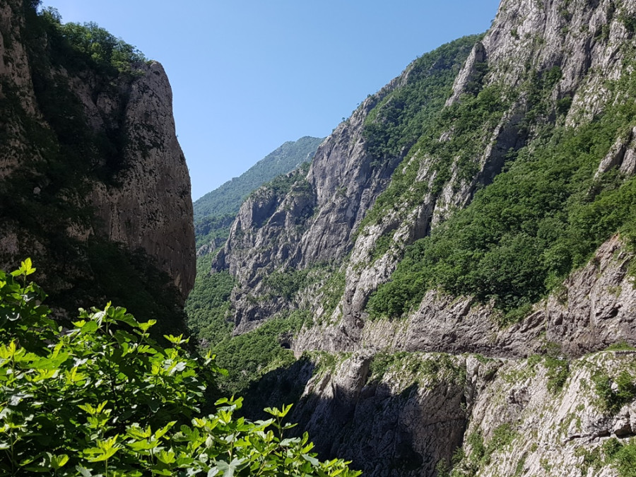 Les plus belles gorges du Montenegro Les plus belles gorges du Montenegro