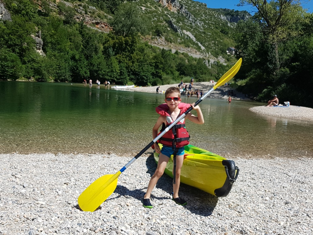 Plages sur le Tarn
