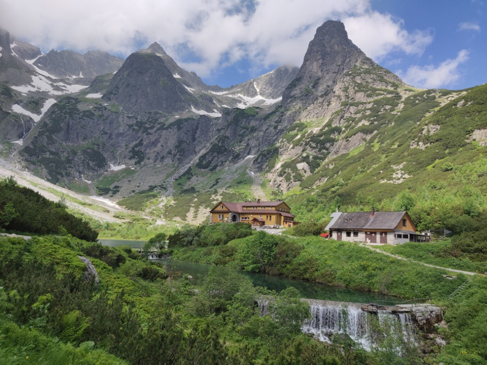 Tatra en Europe
