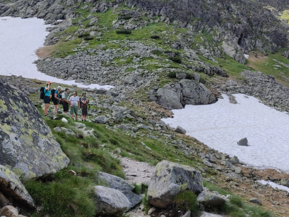 Voyage en groupe Tatras