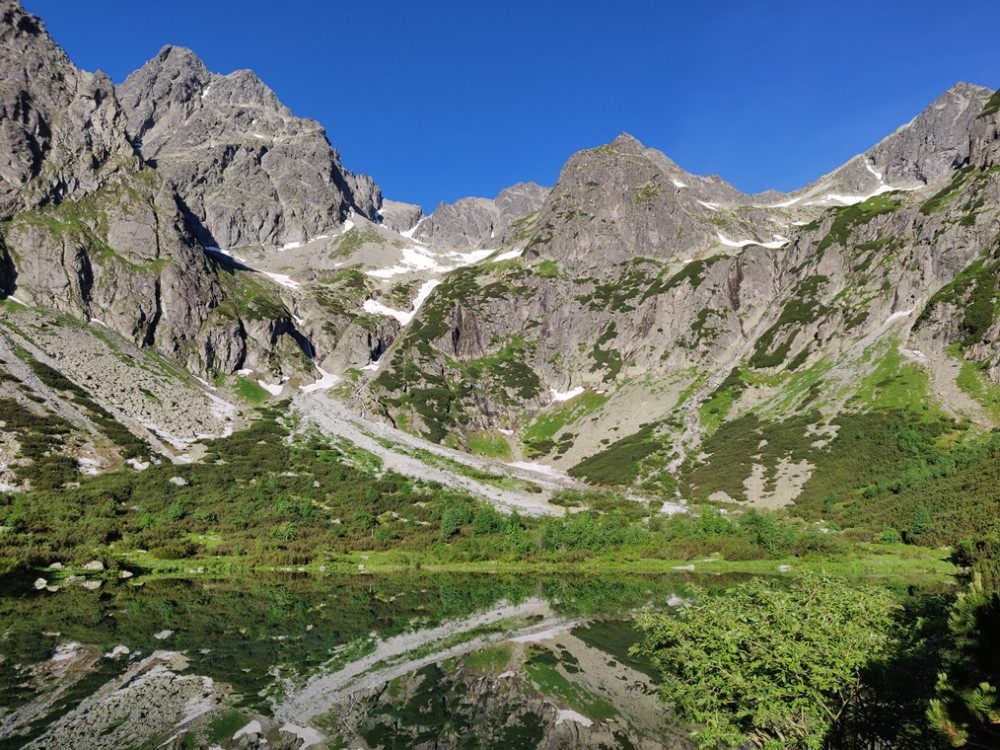 Tatras montagnes