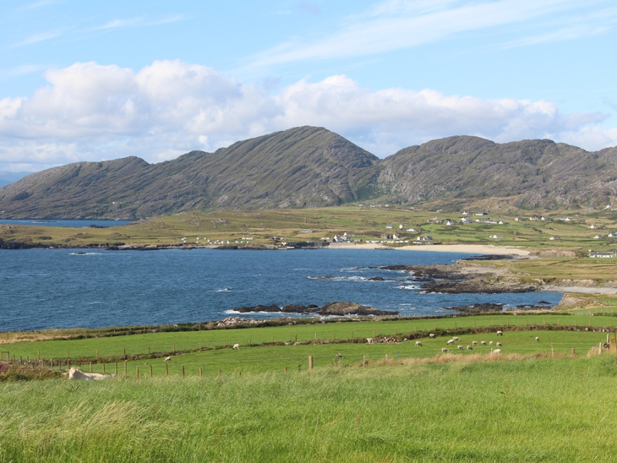 La randonnée en Irlande La randonnée en Irlande