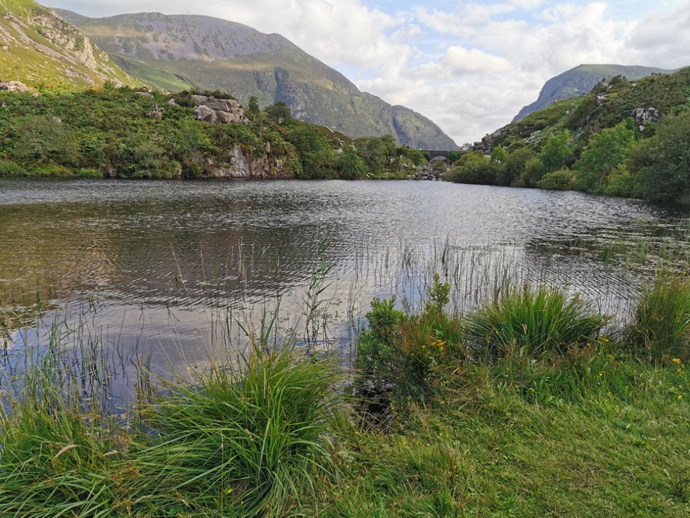 Le col de Dunloe