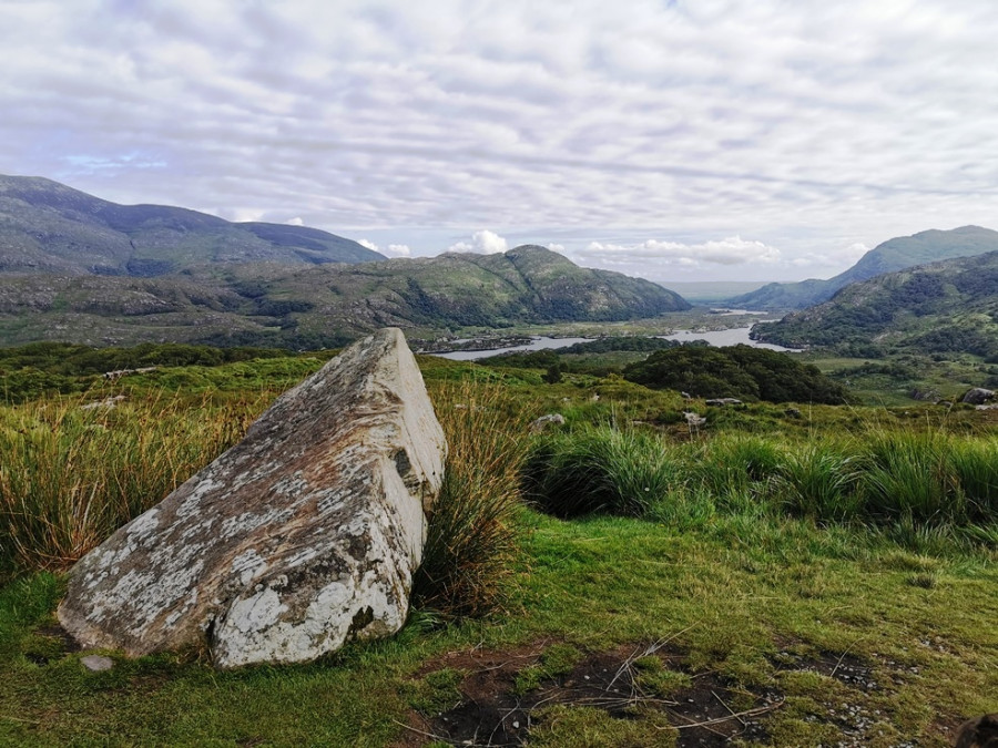 Les plus beaux endroits du parc de Killarney Les plus beaux endroits du parc de Killarney