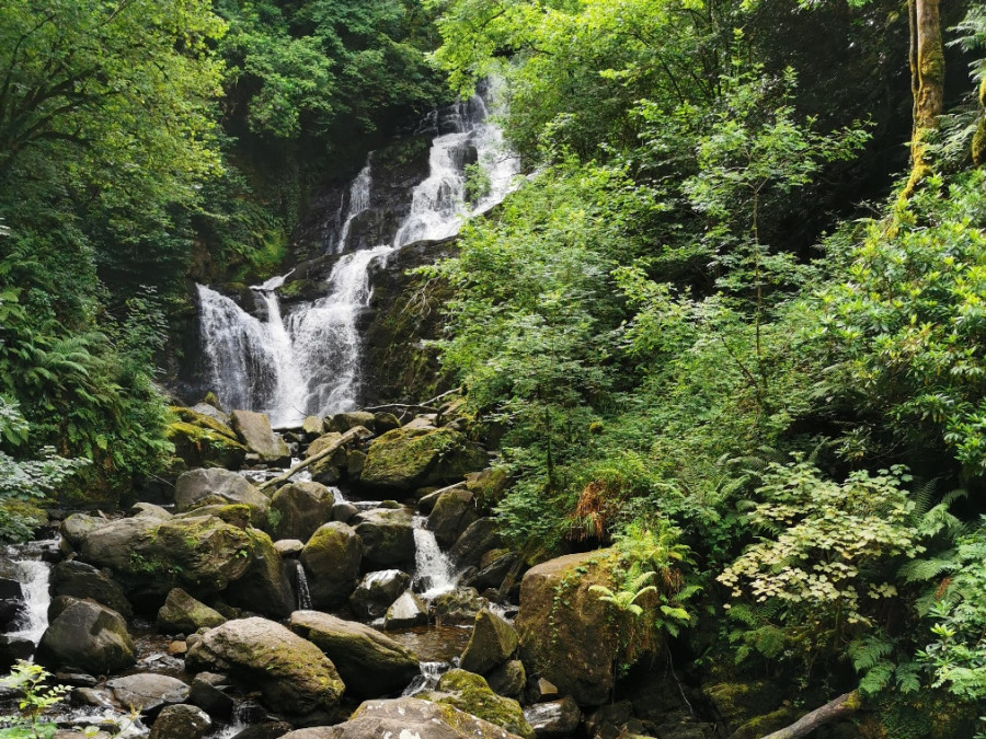 Cascade de Torc Cascade de Torc