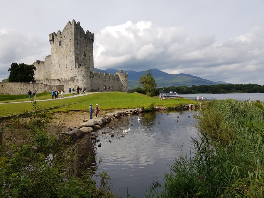 Châteaux à Killarney Châteaux à Killarney