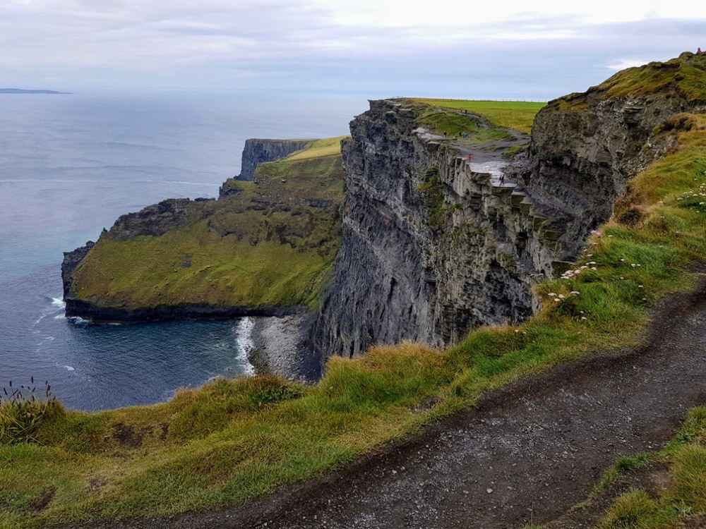 Falaises de Moher