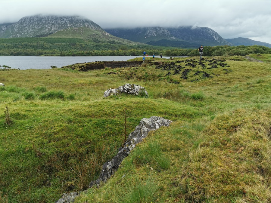 Les plus beaux lacs d'Irlande