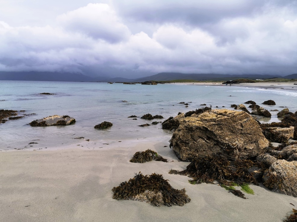 Plage de Glassilaun